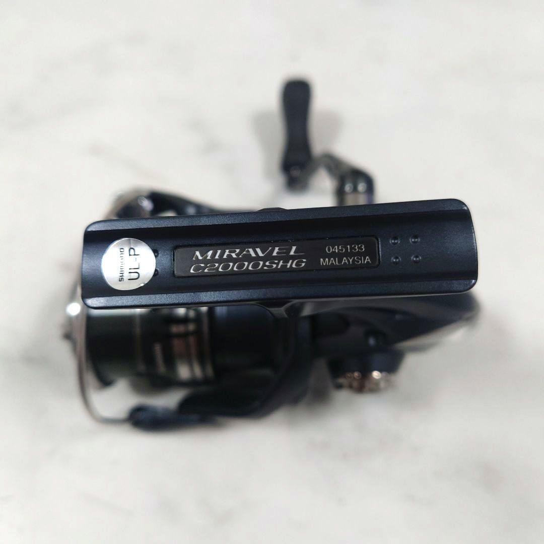 シマノ 22ミラベル C2000SHG