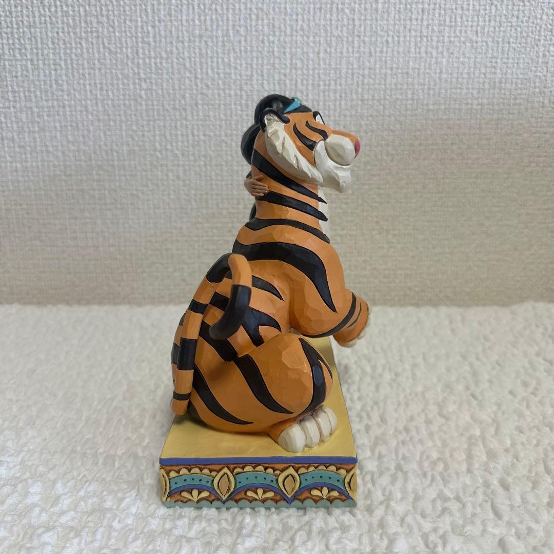 ディズニートラディション　【希少】ディズニー　ジャスミン　ラジャ　フィギュア