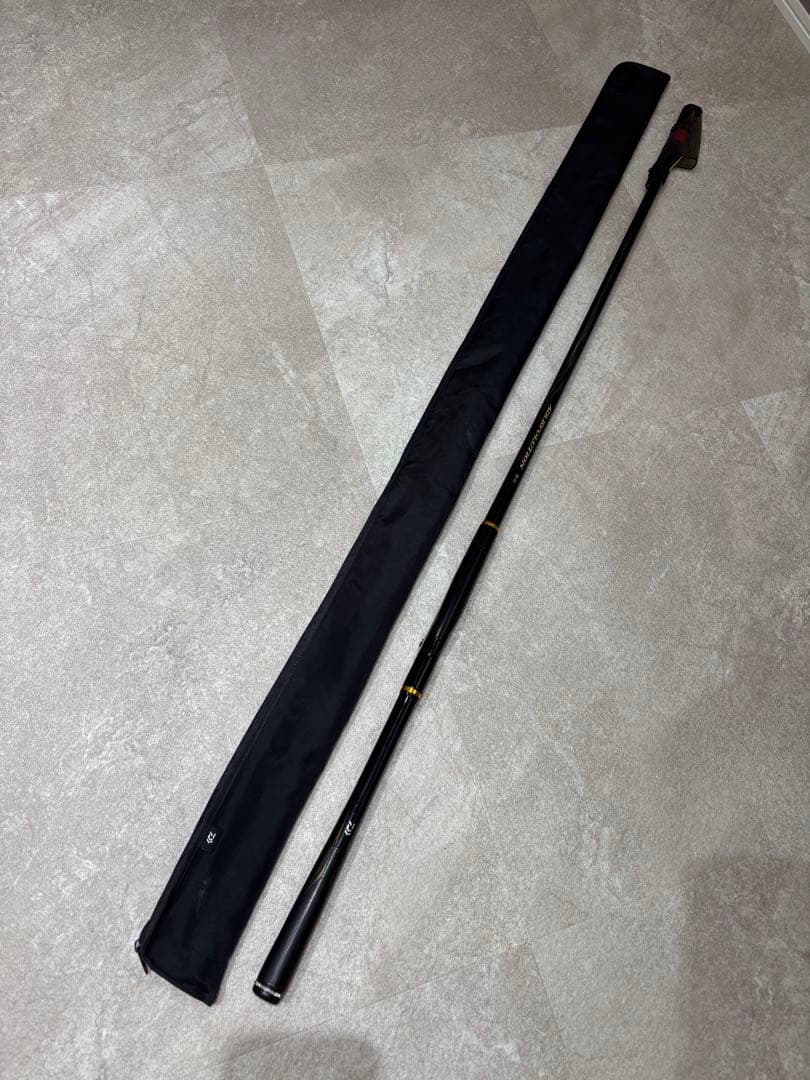 ダイワ　エアエボリューション　AIR EVOLUTION 0.8-5.3 磯竿