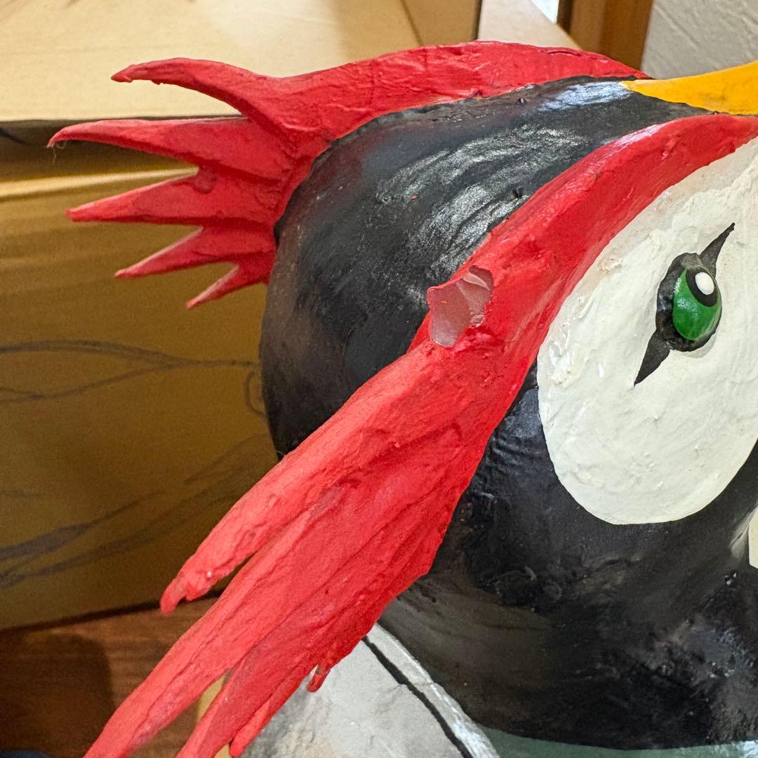 限定生産品 No.234 エヴァンゲリオン ペンペン 1:1スケール 等身大