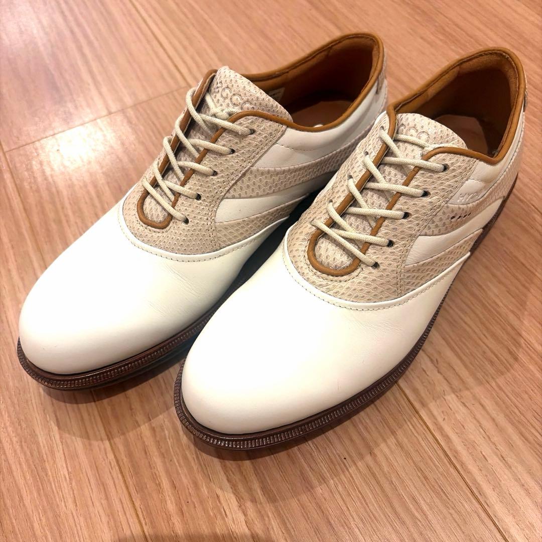 エコーEccoレディースゴルフシューズソフトスパイク3623.5