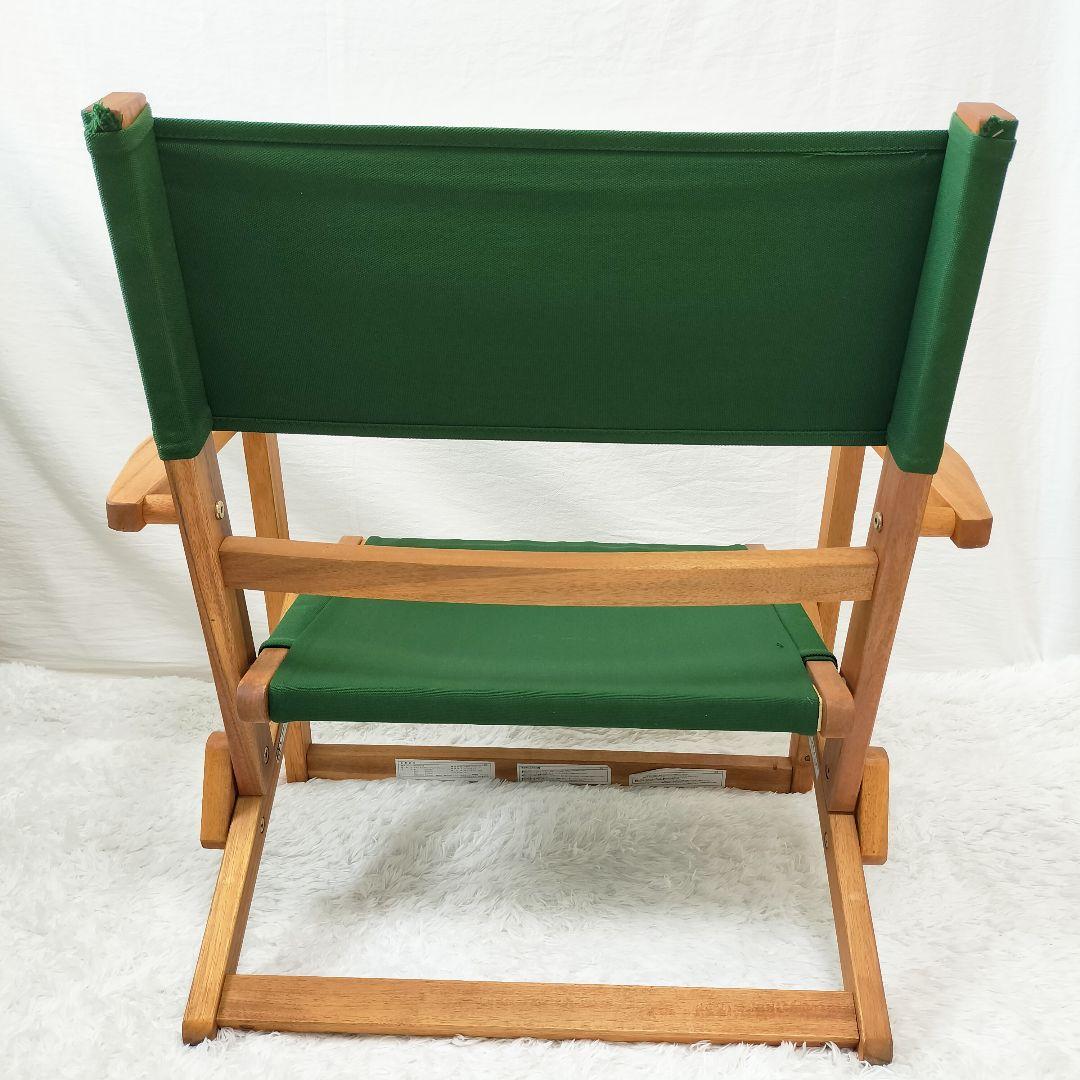 ニトリ 折りたたみ ローチェア アウトドアチェア 4脚 セット まとめ売り