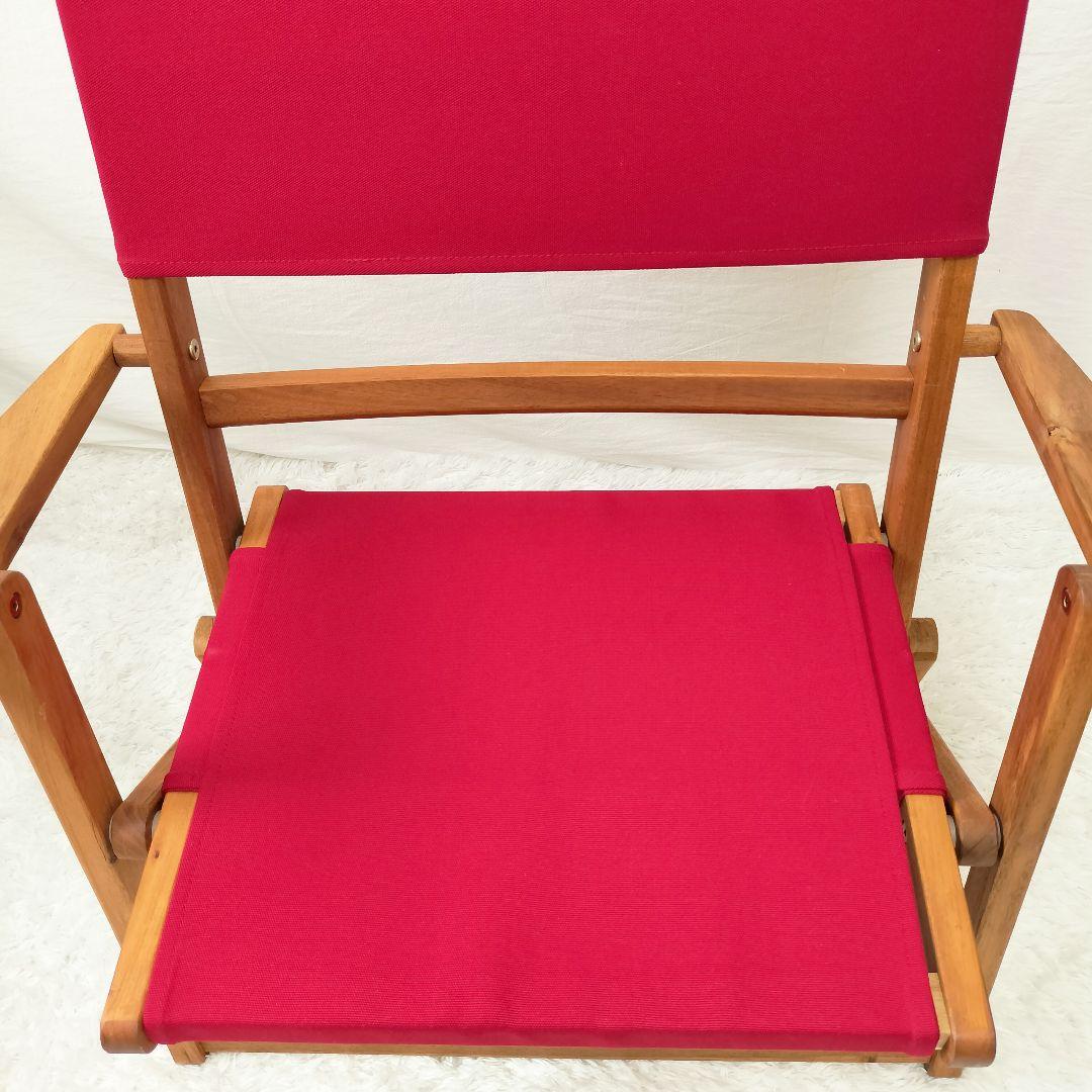 ニトリ 折りたたみ ローチェア アウトドアチェア 4脚 セット まとめ売り