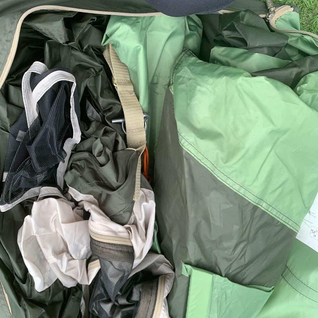 ロゴス neos ストリームドームM