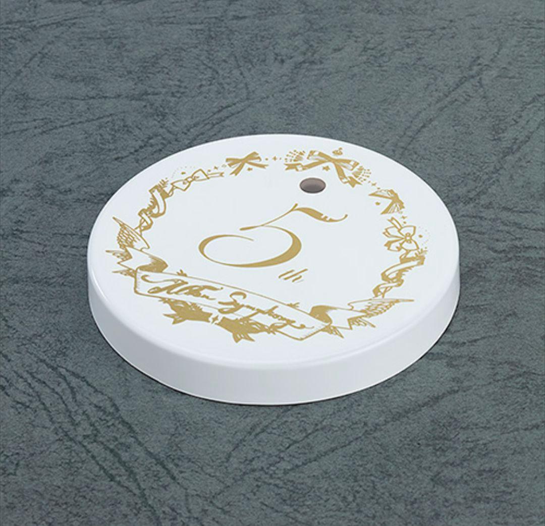 初音ミク　シンフォニー　5th Anniversary 　ねんどろいど　特典付き