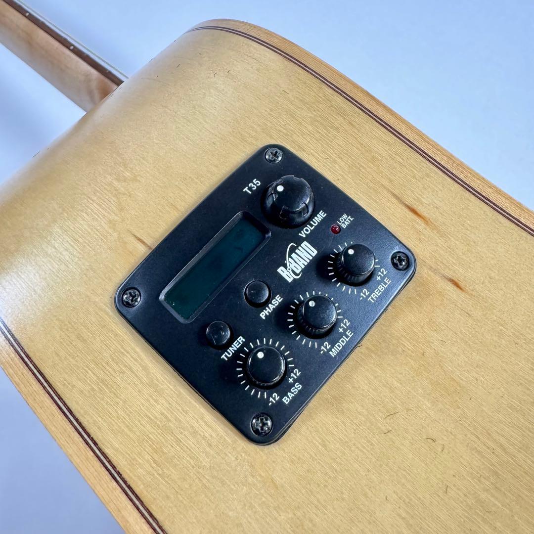 【訳あり】 Seagull シーガル AT SG T35 エレアコ アコギ