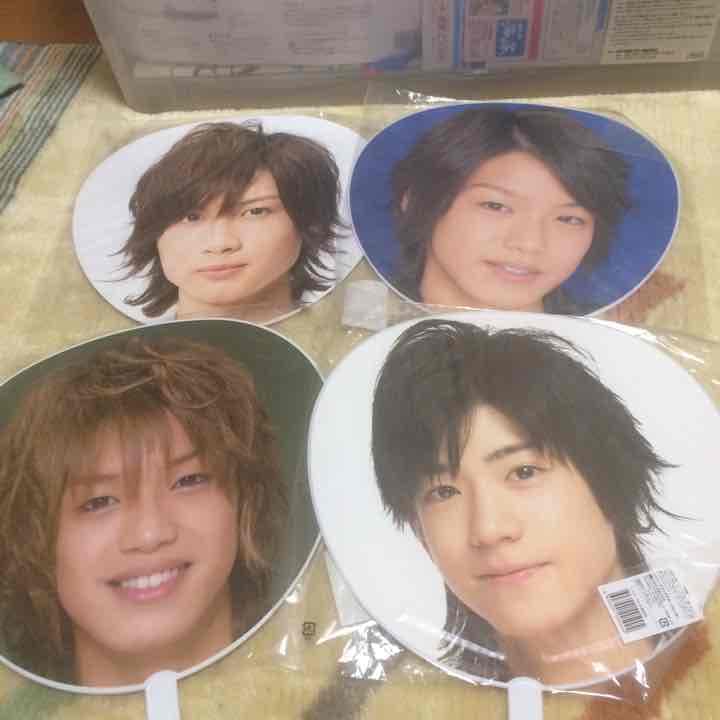 ジャニーズ内輪