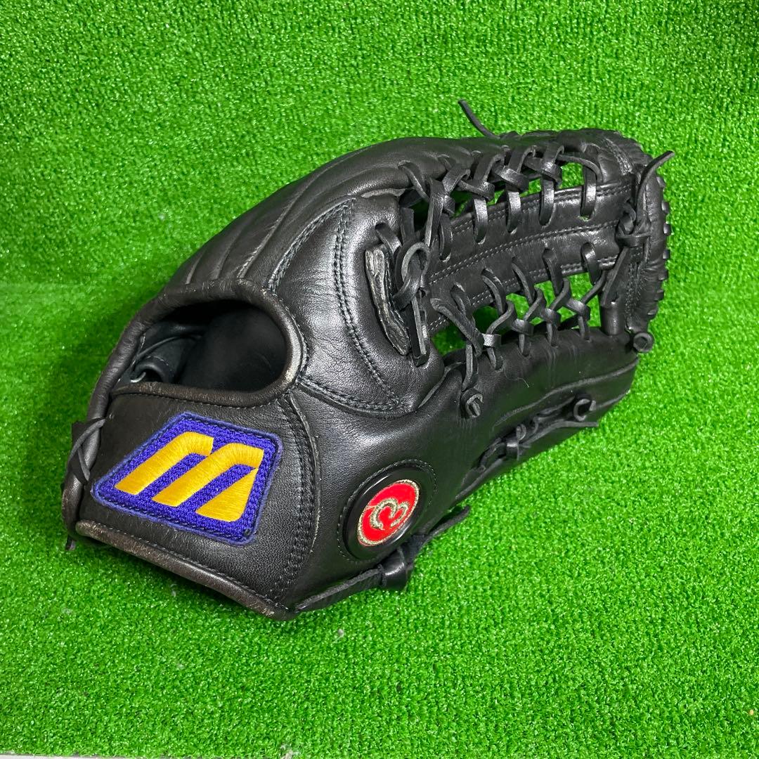 ミズノ ワールドウィン 軟式用 オールラウンド 内野手外野手 大人用 グローブ