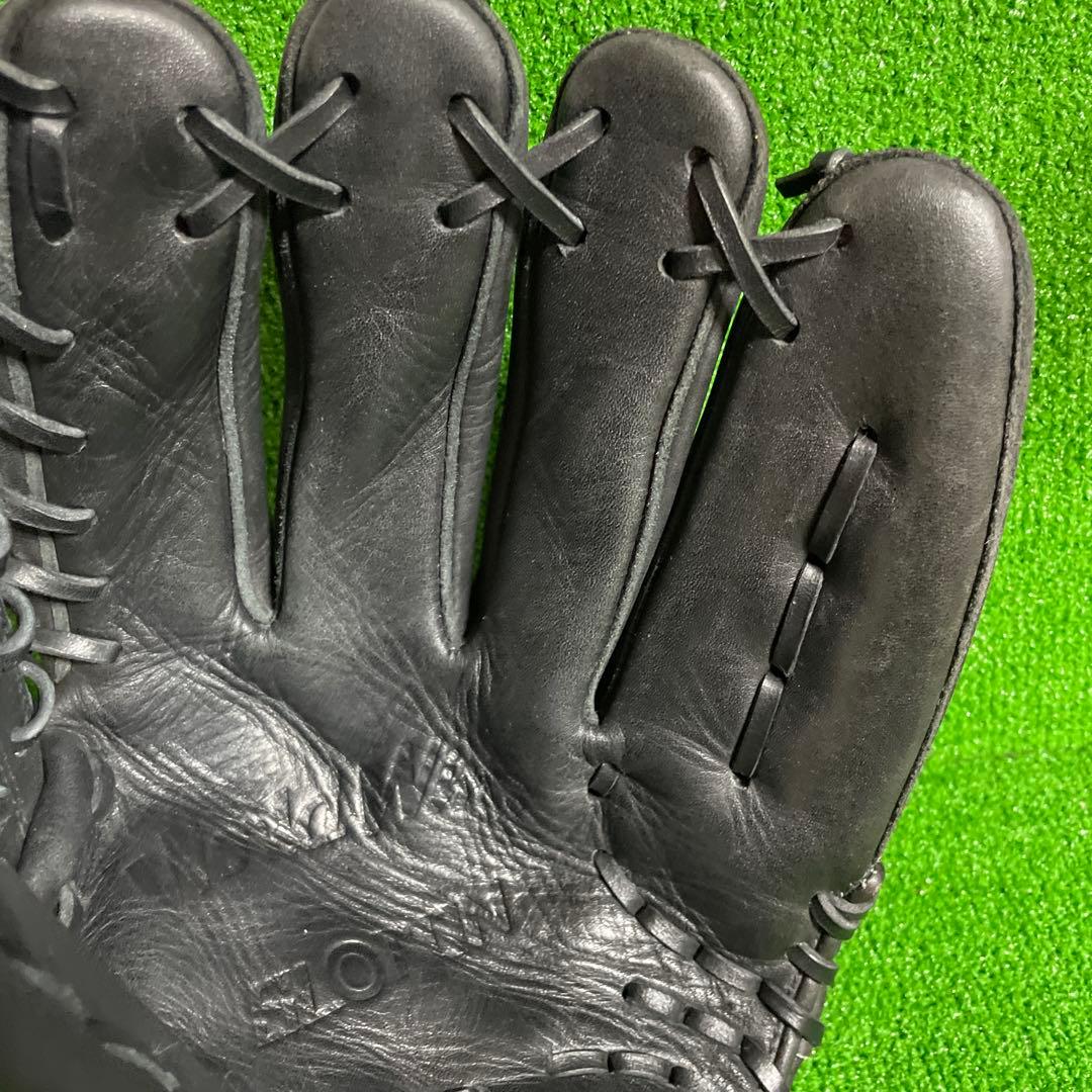 ミズノ ワールドウィン 軟式用 オールラウンド 内野手外野手 大人用 グローブ