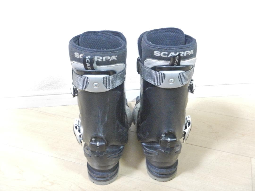 四*恵様 SCARPA スカルパ スキーブーツ T1 26cm