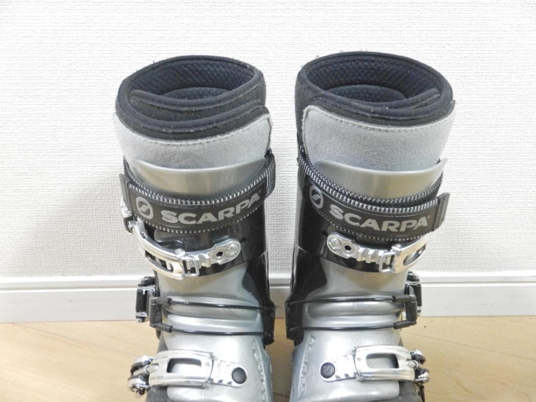 四*恵様 SCARPA スカルパ スキーブーツ T1 26cm