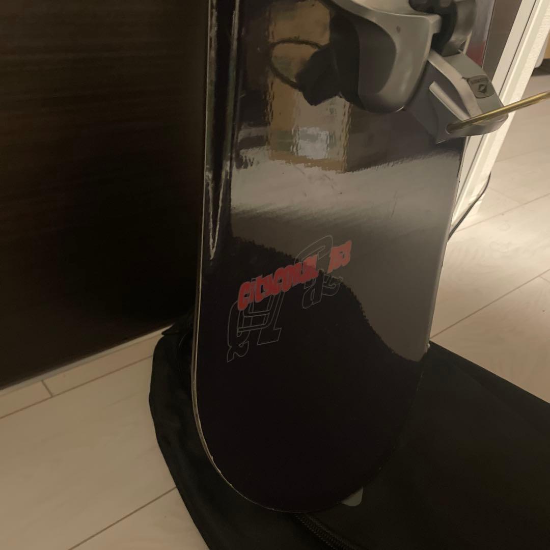 キスマーク　ステップイン ボード　ビンディング　ブーツ　3点セット