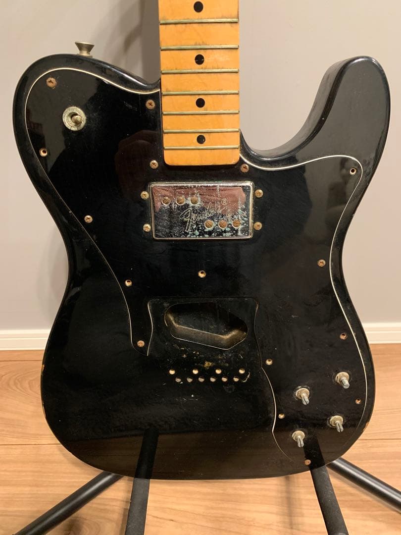 Fender Japan Telecaster Custom ジャンク