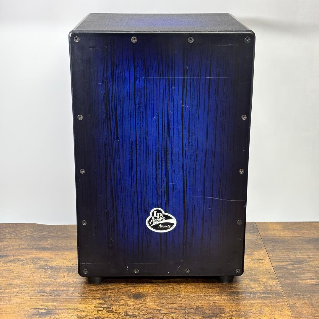 LP Aspire Accents カホン LPA1332 Cajon 打楽器