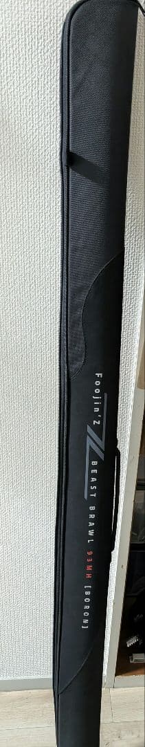 アピア　Foojin'z フージンZ ビーストブロウル93MH BORON