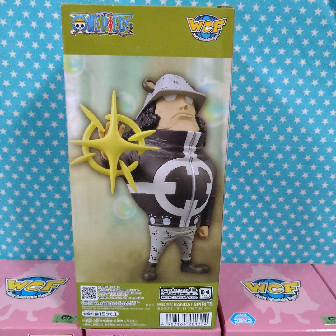 ワンピース メガワールドコレクタブルフィギュア １７品セット