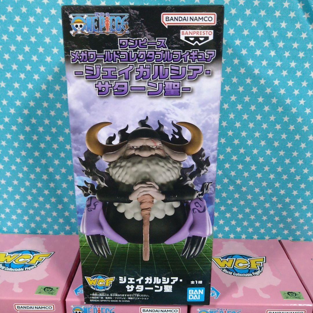 ワンピース メガワールドコレクタブルフィギュア １７品セット