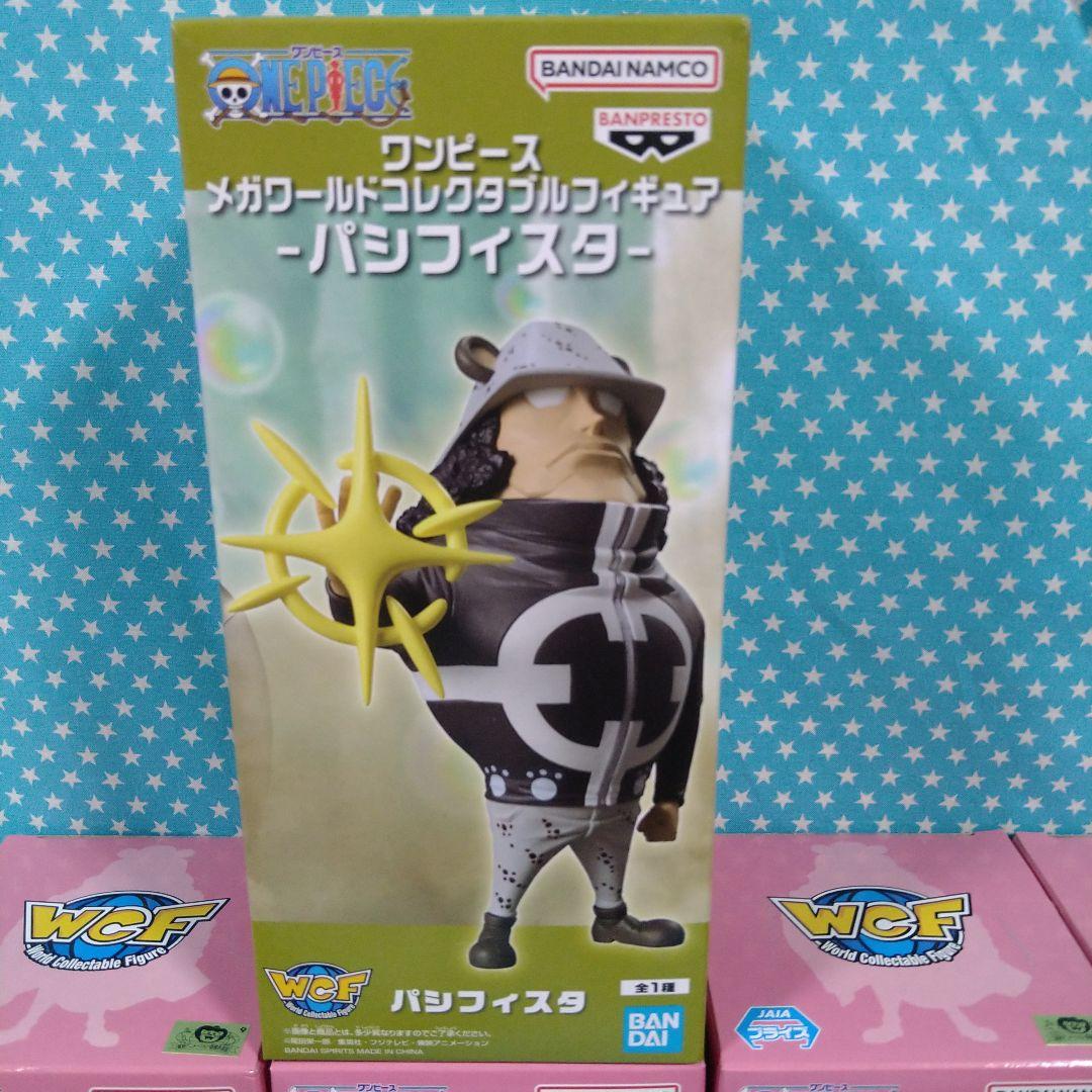 ワンピース メガワールドコレクタブルフィギュア １７品セット