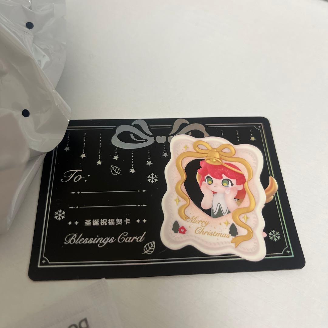 【内袋未開封】AZURA warm christmas シークレット