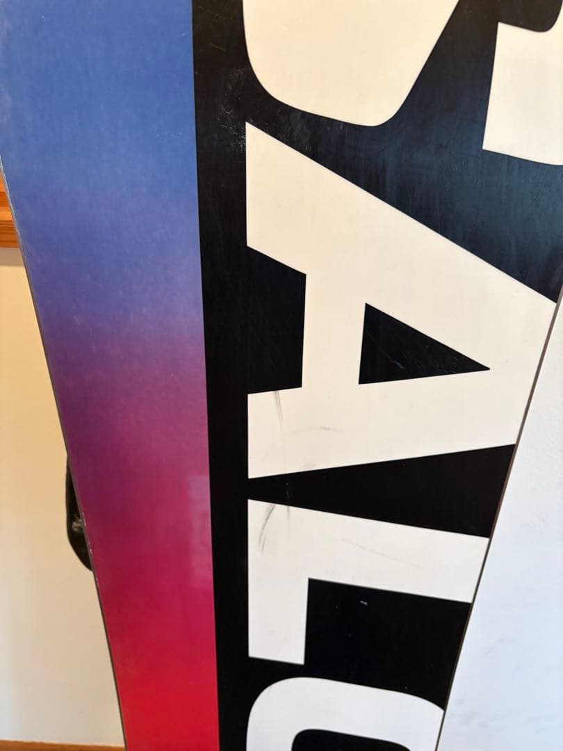 スノーボード SALOMON HUCK KNIFE155 DISTRICT