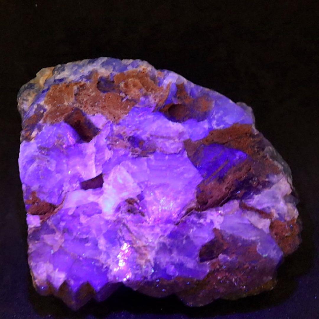 蛍石 ニューメキシコ 産 フローライト 原石 215,8g FL323天然石