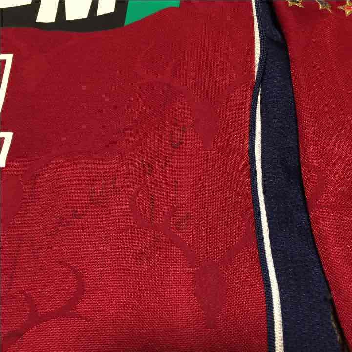 鹿島アントラーズ