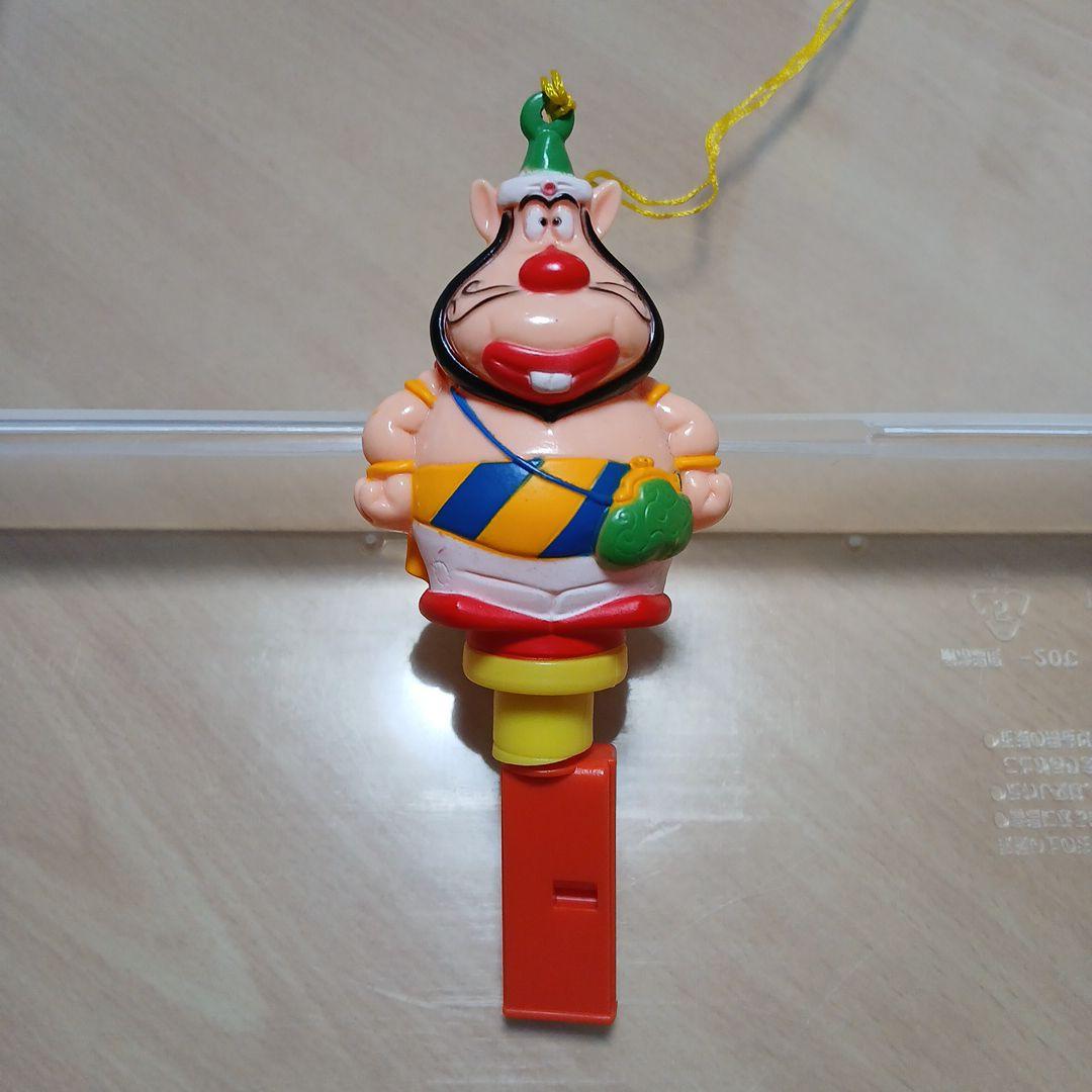 ハッカパイプ　キャラクター　7個セット　レトロ