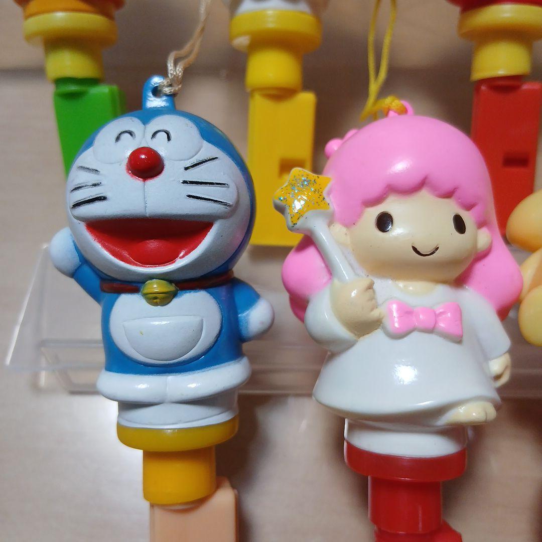 ハッカパイプ　キャラクター　7個セット　レトロ