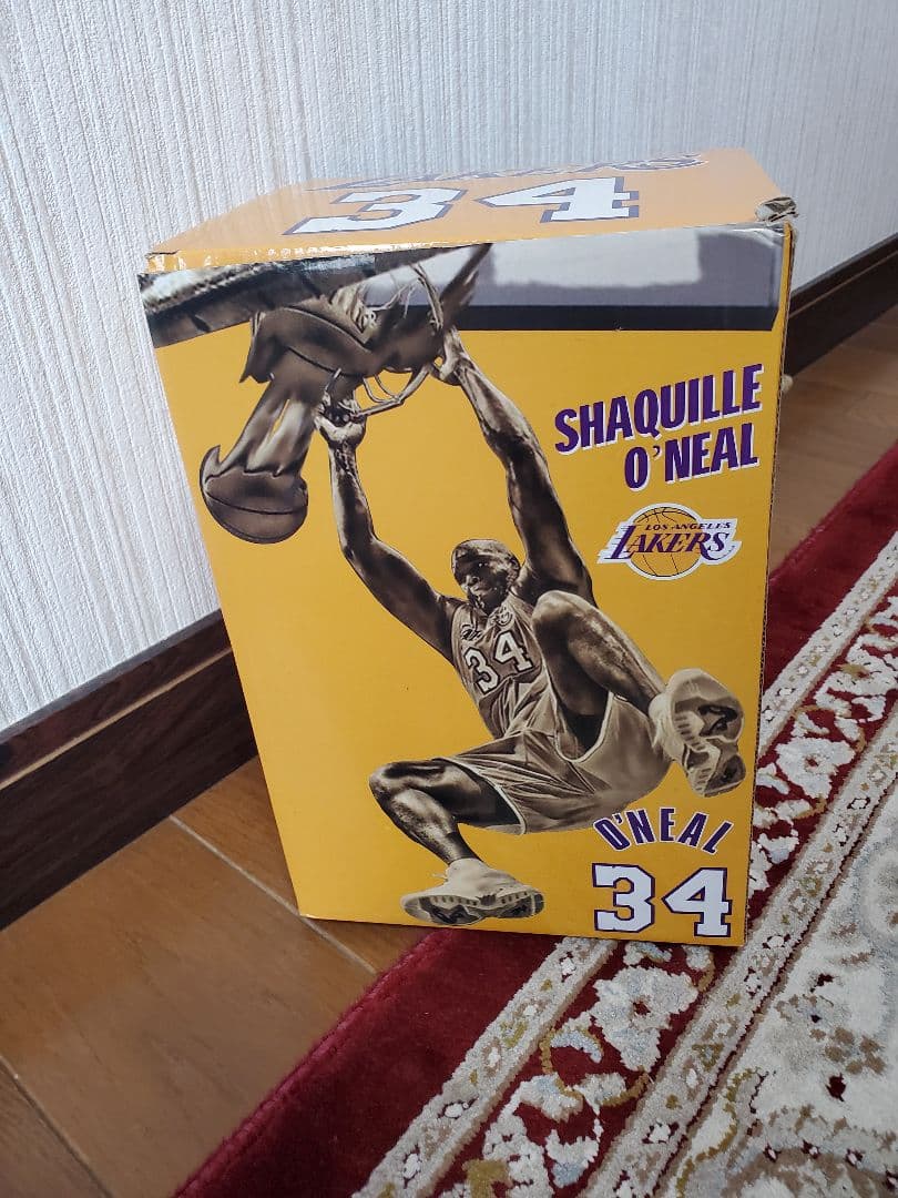 【超希少】★シャキール・オニールのフィギュア(配布品)★
