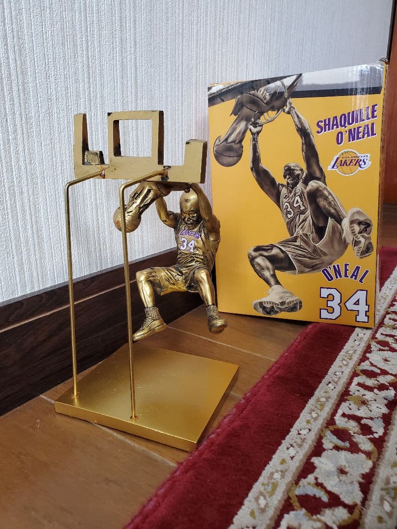 【超希少】★シャキール・オニールのフィギュア(配布品)★