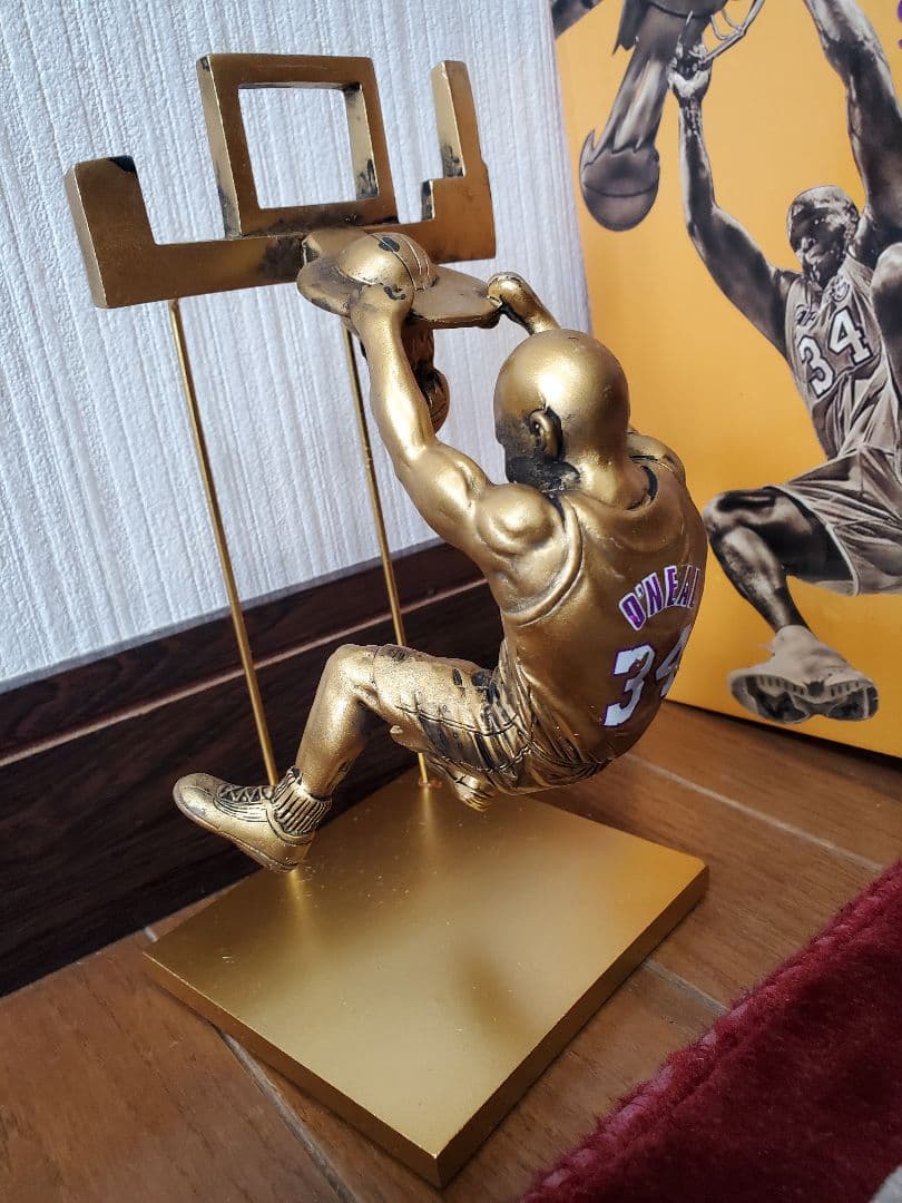 【超希少】★シャキール・オニールのフィギュア(配布品)★