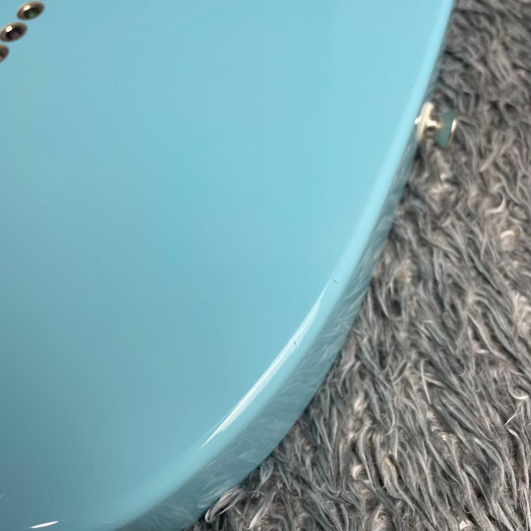 ギター Coolz ZTL-V/R SBL