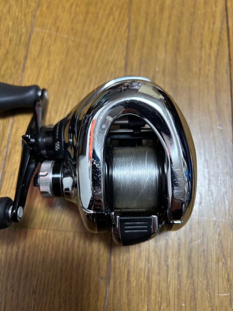 シマノ　12アンタレスHG