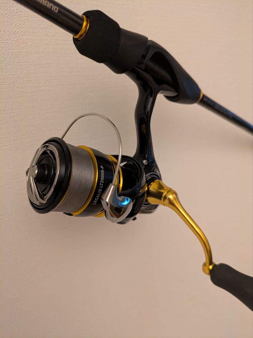 【美品】レガリス LT2000S-P　☆✩Rehkaさん専用