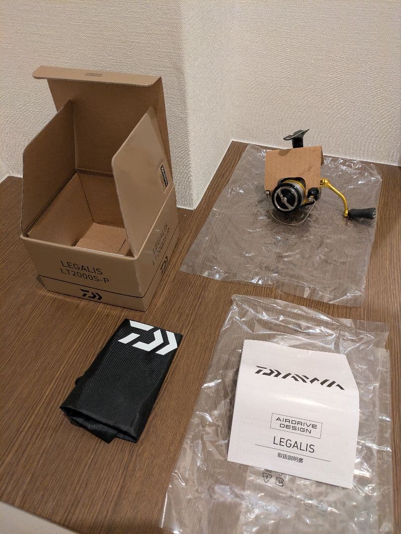 【美品】レガリス LT2000S-P　☆✩Rehkaさん専用