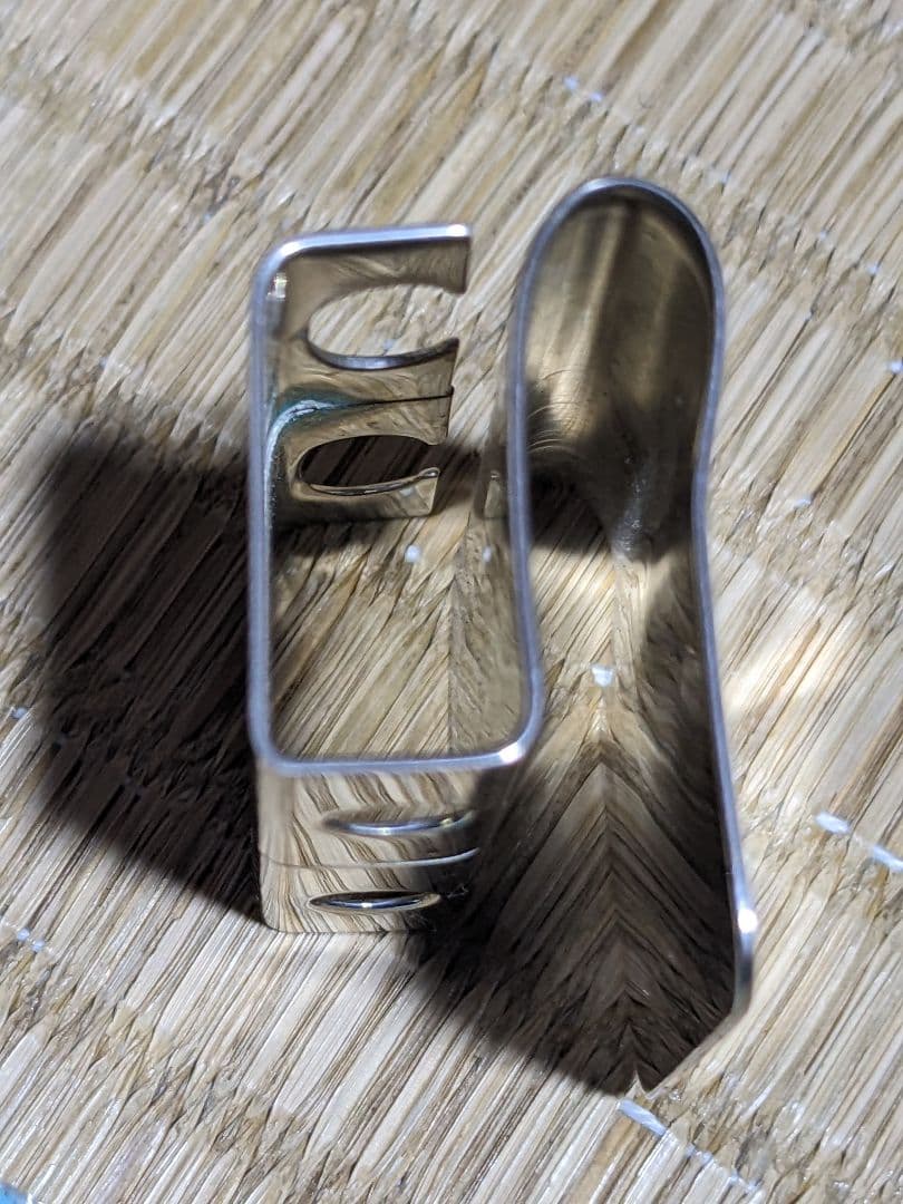 ♦ティファニー ゴルフティーホルダー 刻印 スターリング 925 銀製品 趣味