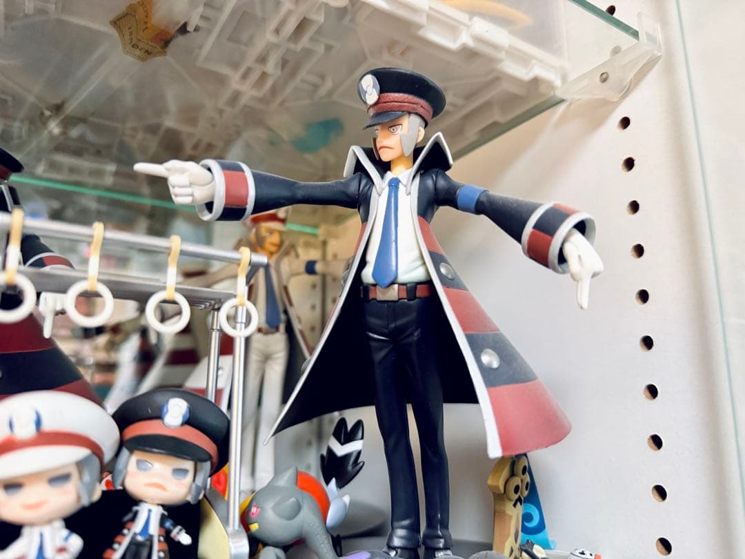 ポケットモンスターベストウイッシュ DXF PARTNERS サブウェイマスター