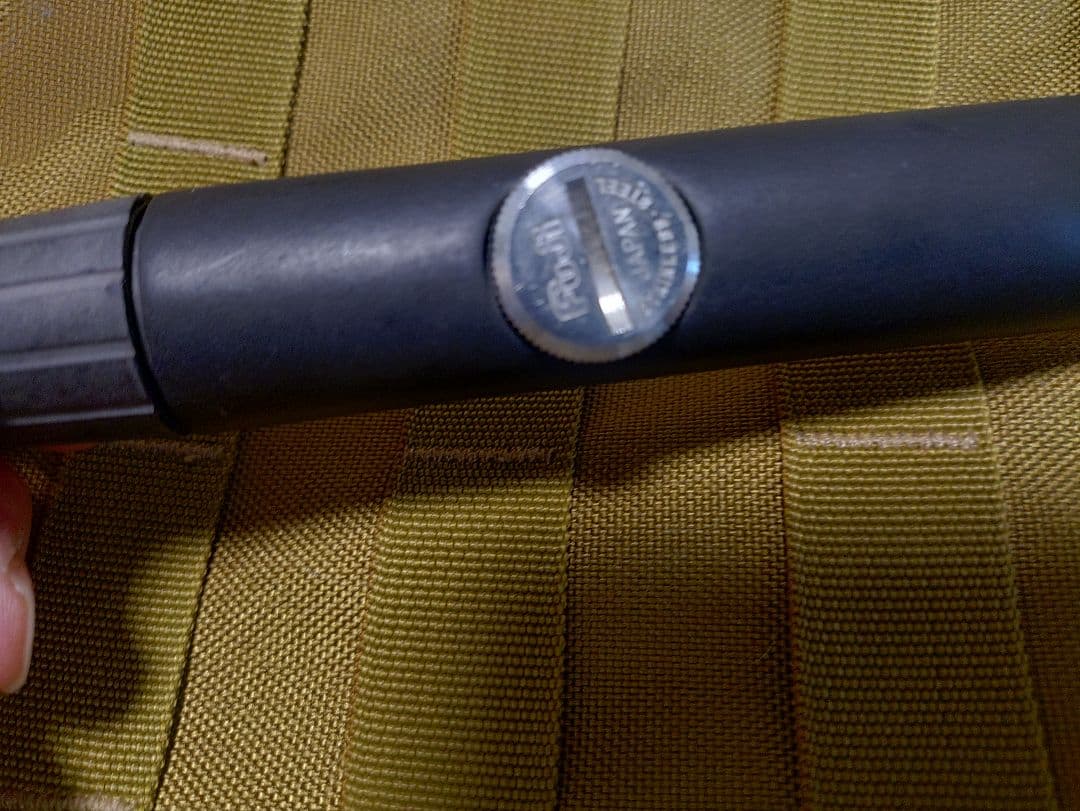 FUJI GAグリップ コルク製 当時物