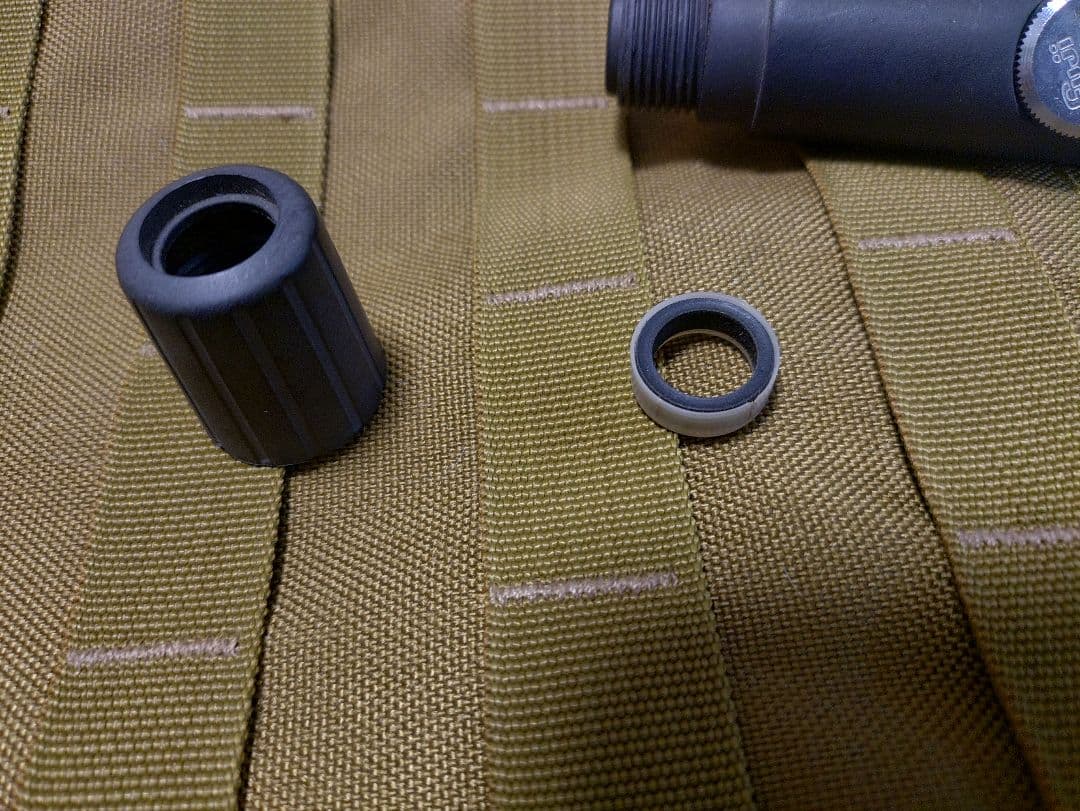 FUJI GAグリップ コルク製 当時物