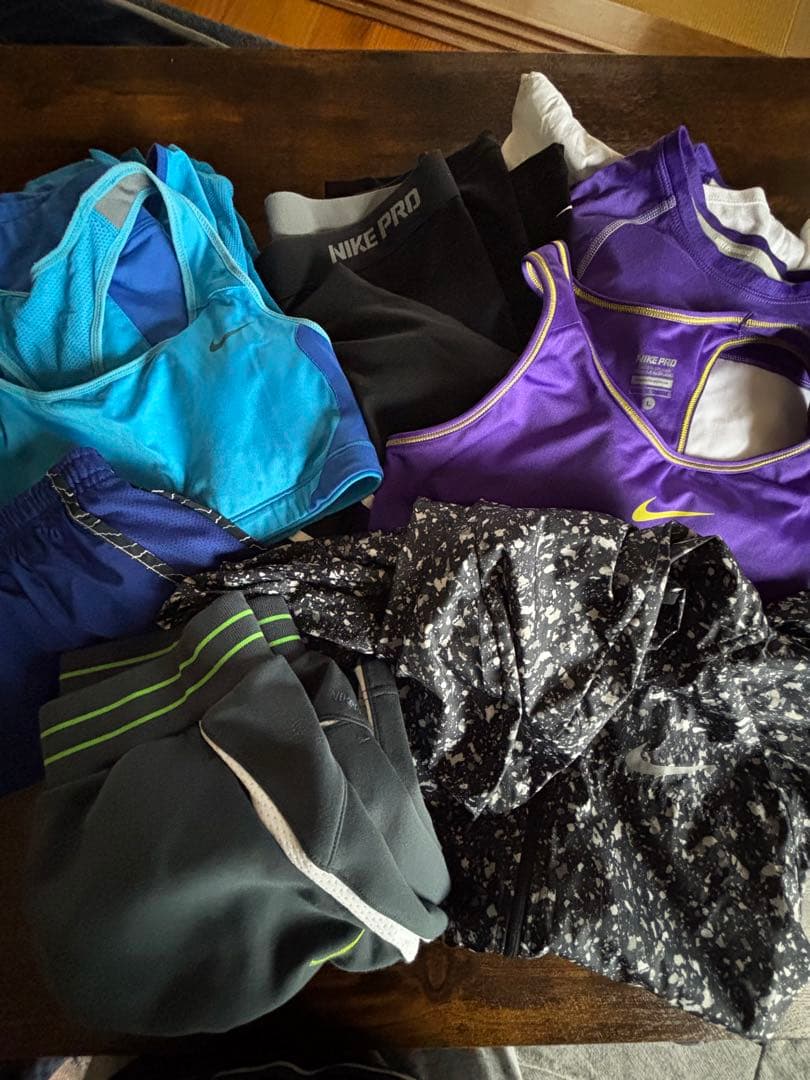 NIKE ウェア　13点セット