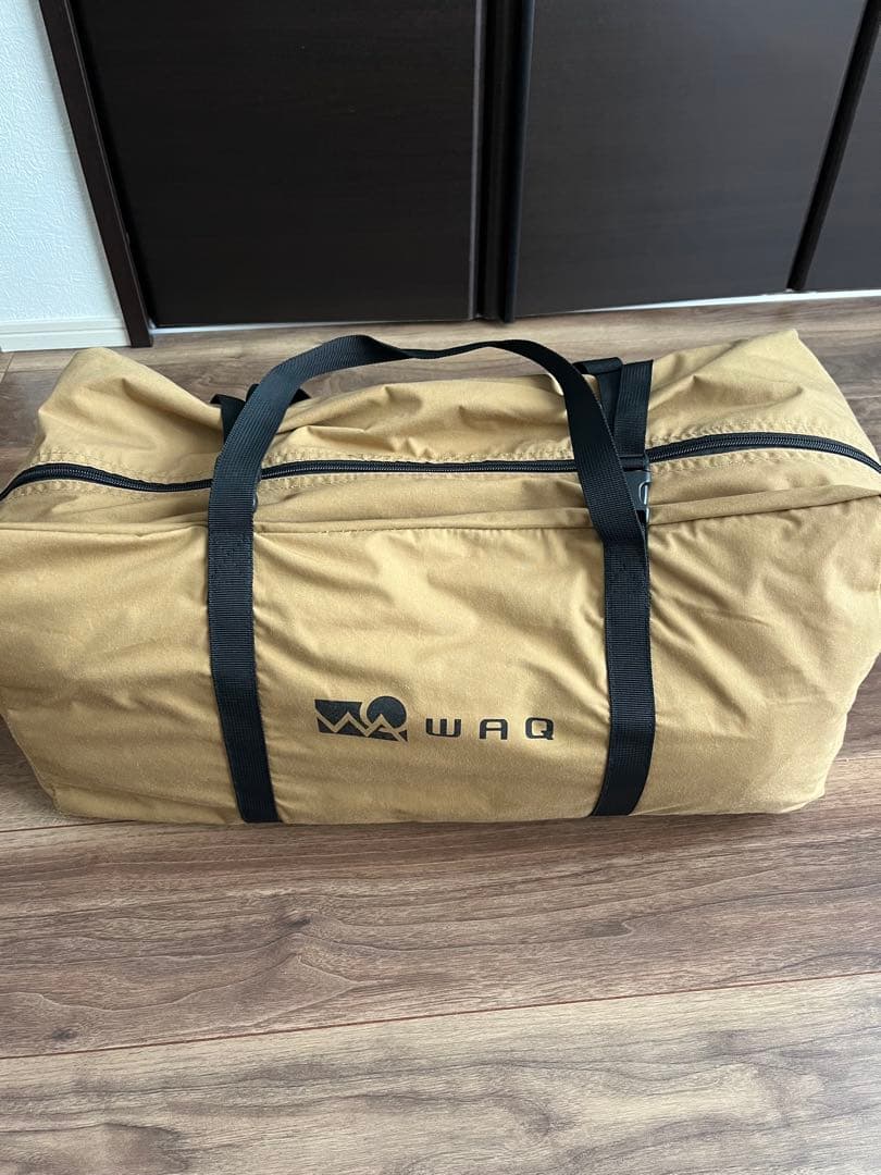 WAQ Alpha T/C アルファtc インナー新品/おまけとんがり付き