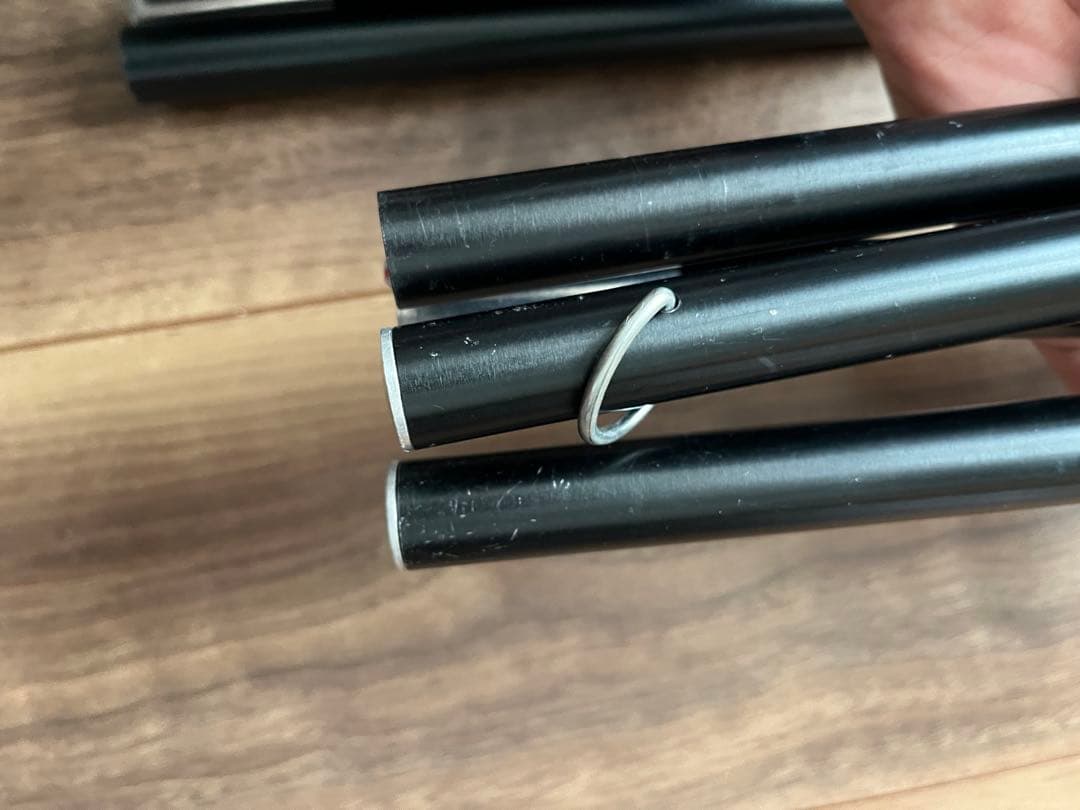 WAQ Alpha T/C アルファtc インナー新品/おまけとんがり付き