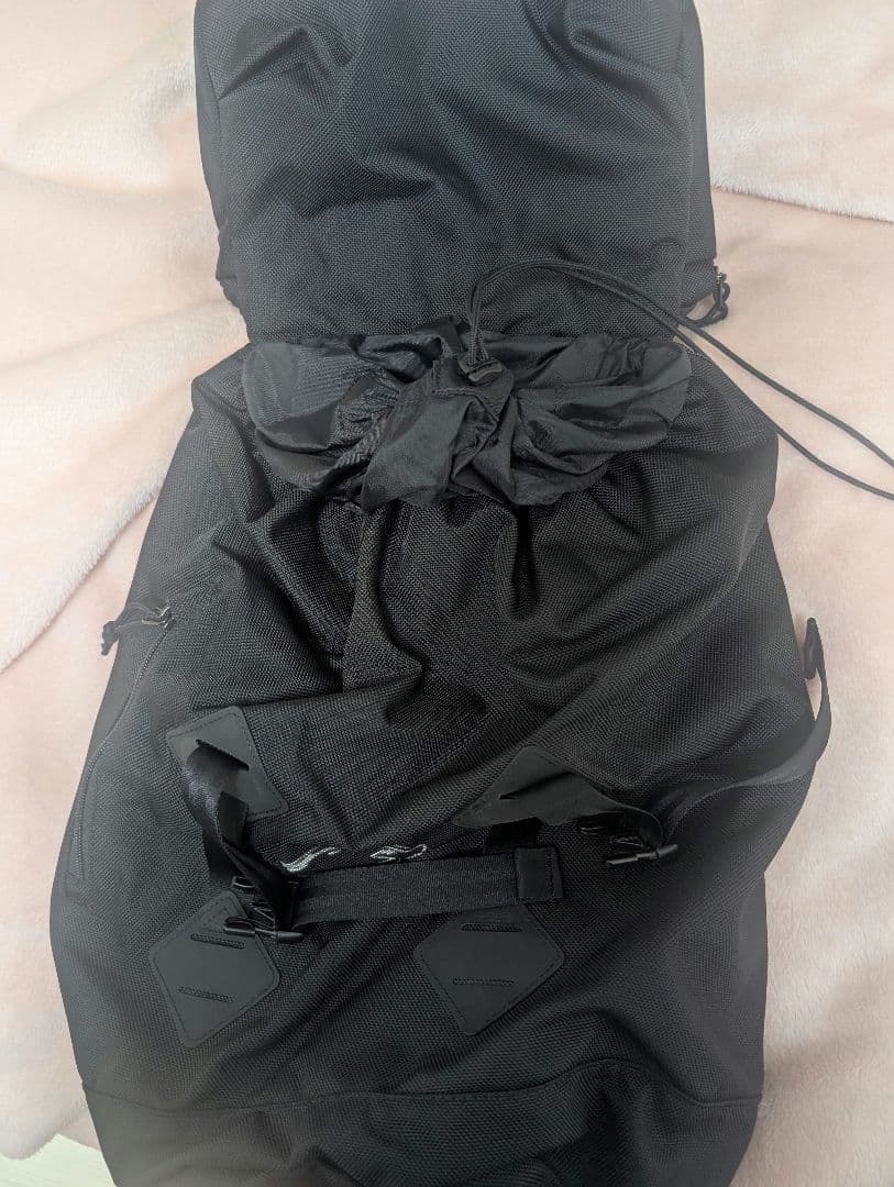 ファイターズ　NEWERA　バックパック　進藤勇也選手サイン入り