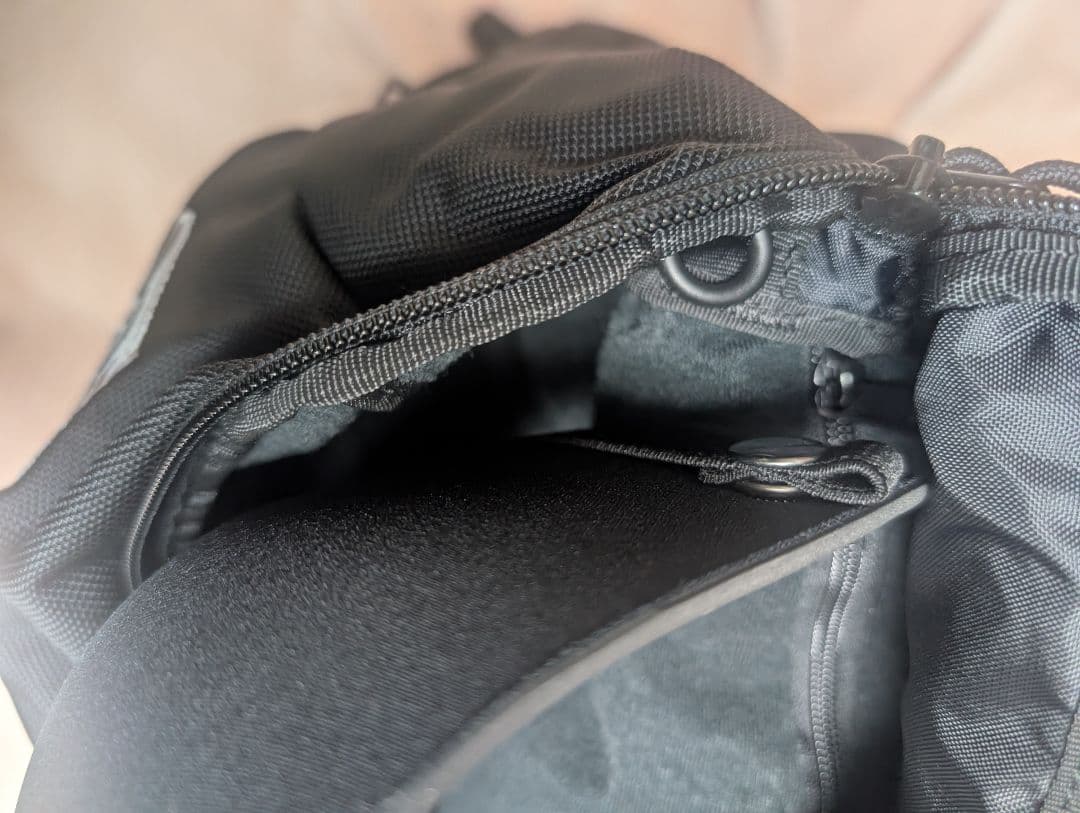 ファイターズ　NEWERA　バックパック　進藤勇也選手サイン入り