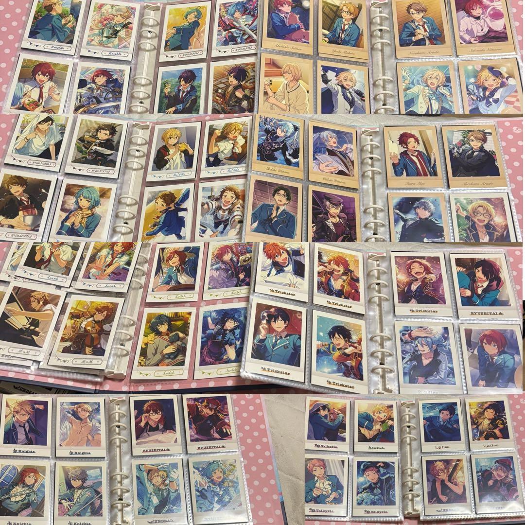 あんスタ　ぱしゃこれ　箔押し　まとめ売り