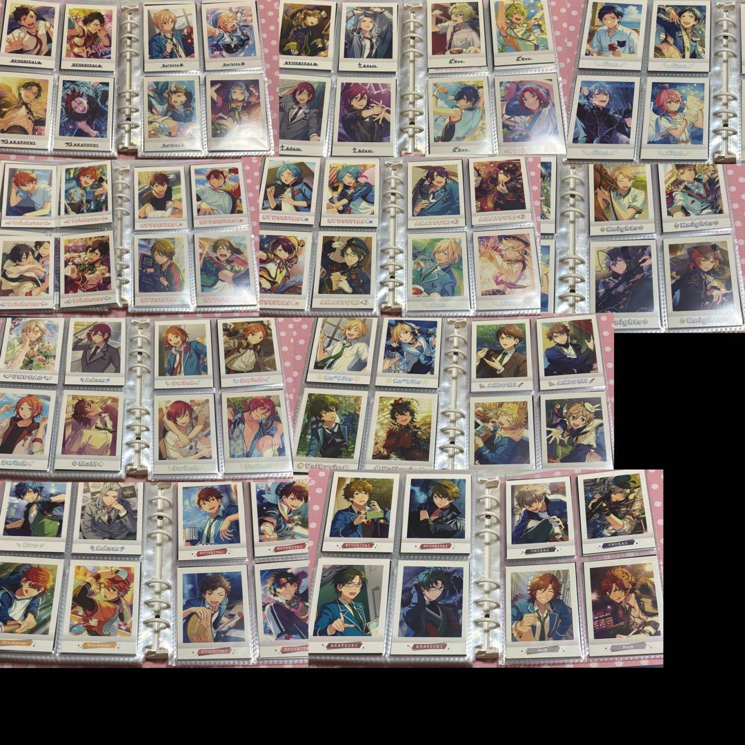 あんスタ　ぱしゃこれ　箔押し　まとめ売り