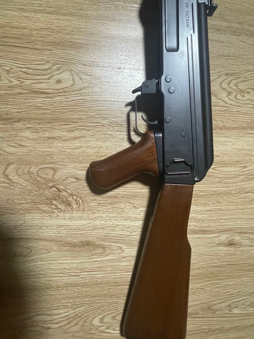 ★AK-47 STD電動ガン 東京マルイ製 ★ エアガン　箱付き　説明書付き