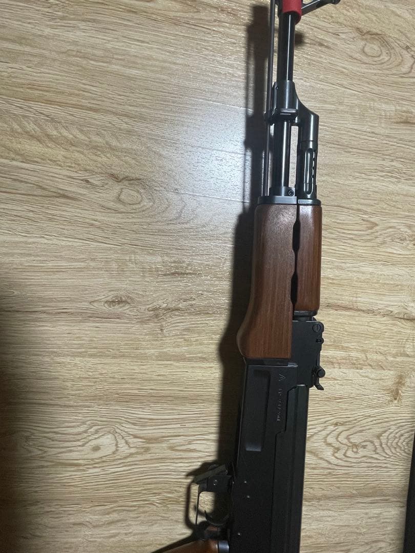 ★AK-47 STD電動ガン 東京マルイ製 ★ エアガン　箱付き　説明書付き