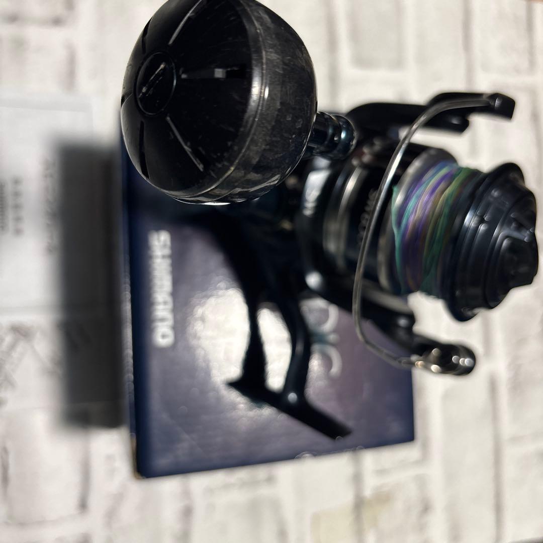 シマノ20ストラディックSW6000XG