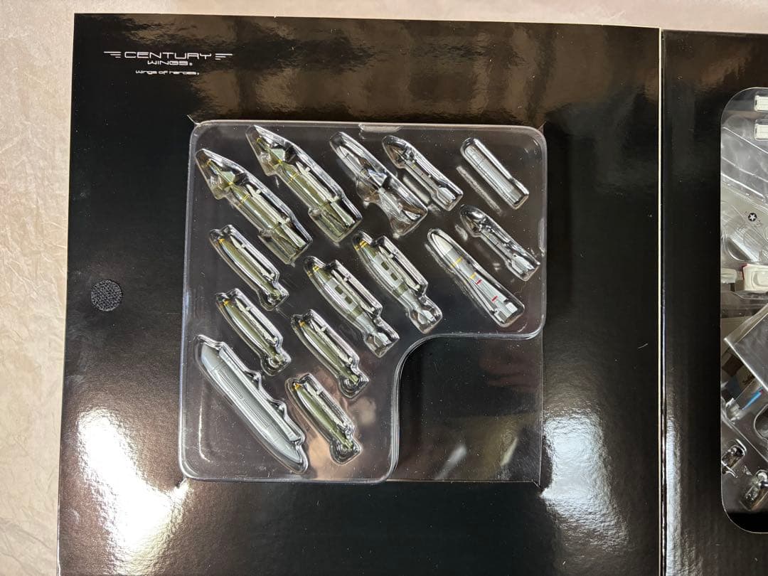 Century wings 1/72 F-14Dトムキャット VF-213